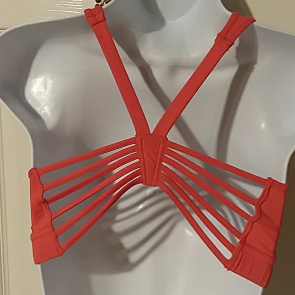Jockey Sports Bra NWOT - Picture 2 of 3